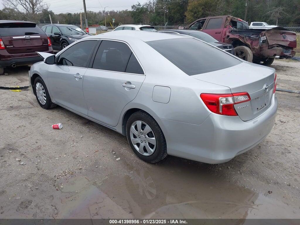 4T1BF1FK9DU252782 2013 TOYOTA CAMRY photo no. 3