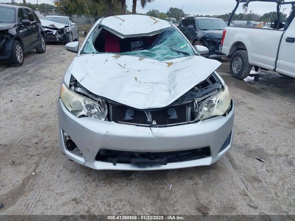 4T1BF1FK9DU252782 2013 TOYOTA CAMRY photo no. 6