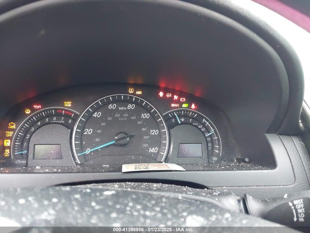 4T1BF1FK9DU252782 2013 TOYOTA CAMRY photo no. 7