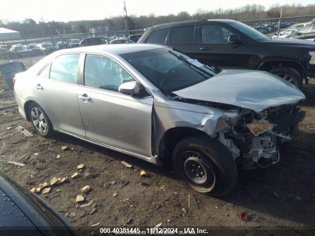 4T1BF1FK7DU723201 2013 TOYOTA CAMRY photo no. 1