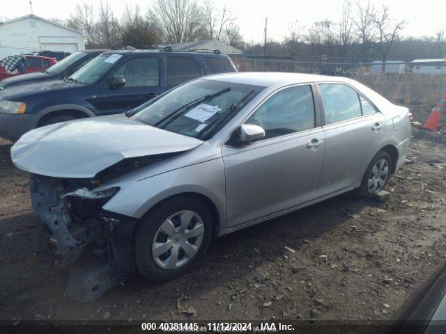 4T1BF1FK7DU723201 2013 TOYOTA CAMRY photo no. 2