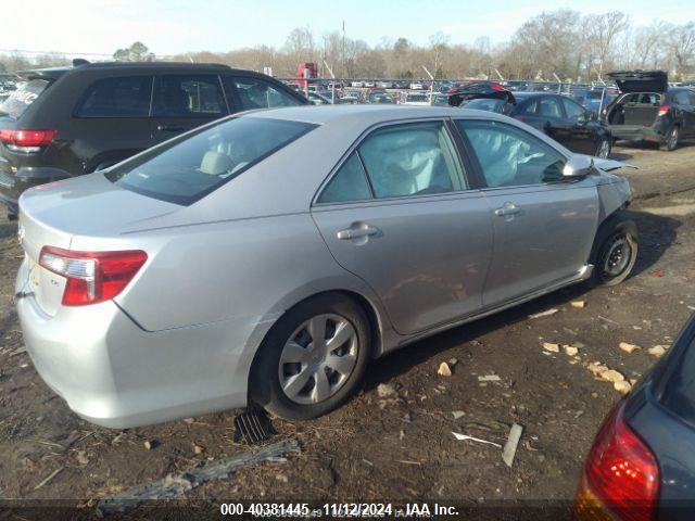 4T1BF1FK7DU723201 2013 TOYOTA CAMRY photo no. 4