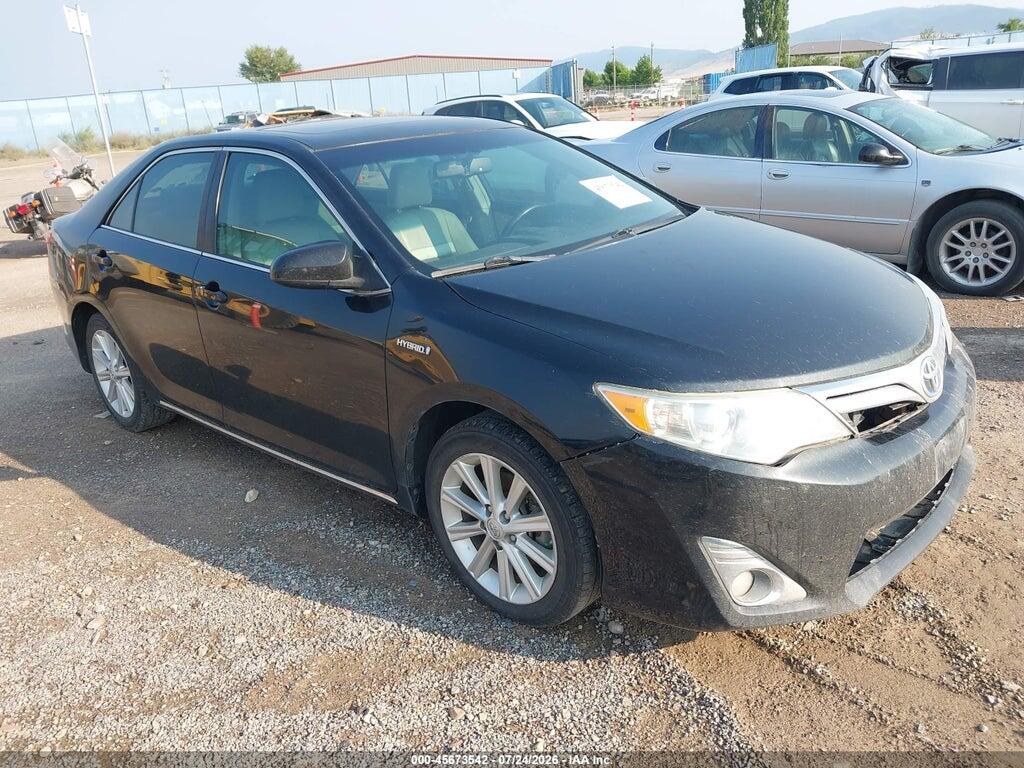 4T1BD1FK9DU077701 2013 TOYOTA CAMRY HYBRID photo no. 1