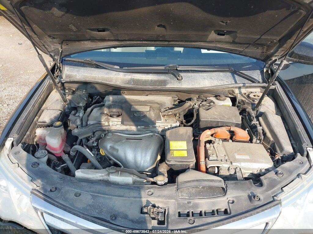 4T1BD1FK9DU077701 2013 TOYOTA CAMRY HYBRID photo no. 10