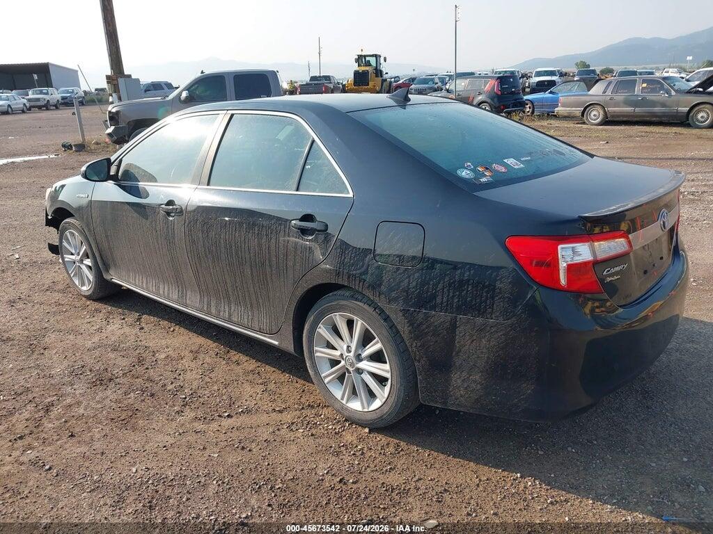 4T1BD1FK9DU077701 2013 TOYOTA CAMRY HYBRID photo no. 3