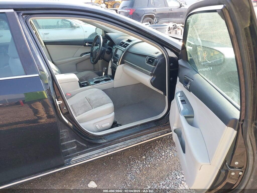 4T1BD1FK9DU077701 2013 TOYOTA CAMRY HYBRID photo no. 5