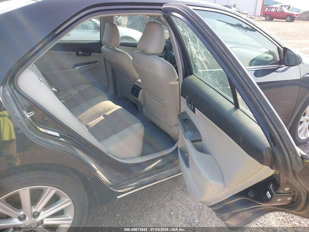 4T1BD1FK9DU077701 2013 TOYOTA CAMRY HYBRID photo no. 8