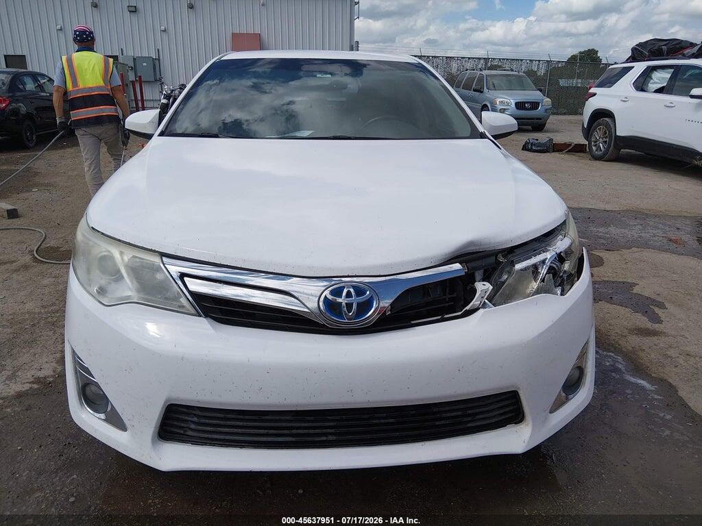 4T1BD1FK3DU071960 2013 TOYOTA CAMRY HYBRID photo no. 12