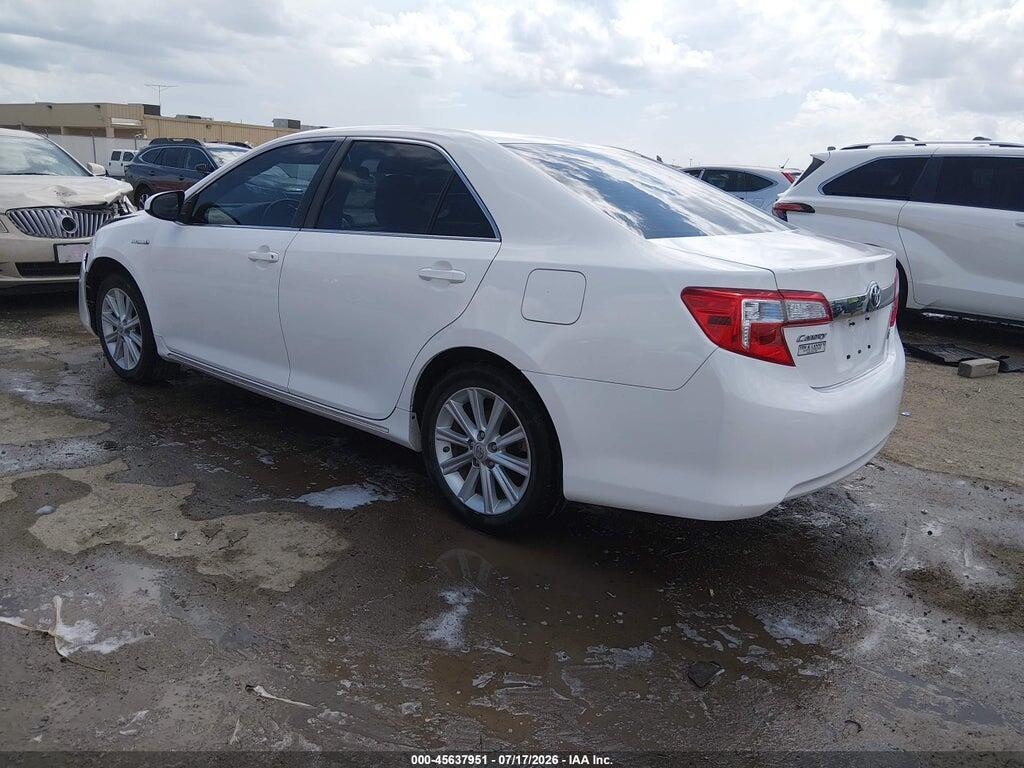 4T1BD1FK3DU071960 2013 TOYOTA CAMRY HYBRID photo no. 3