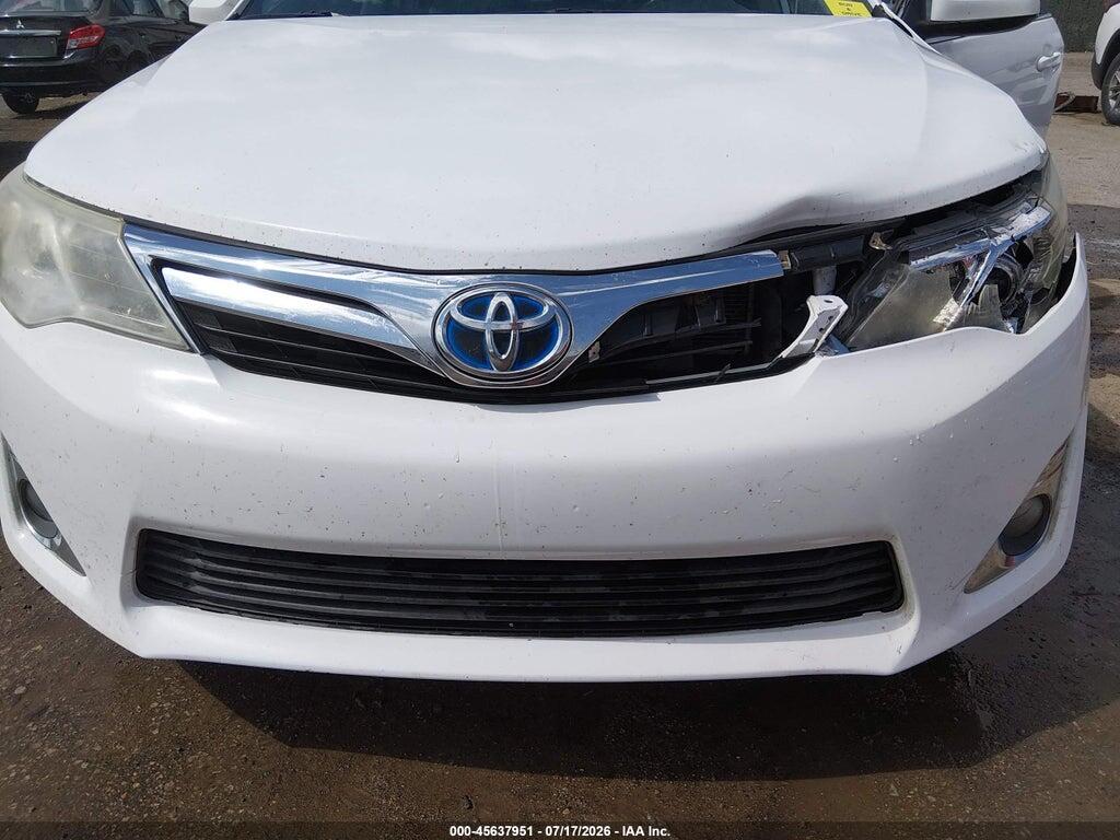 4T1BD1FK3DU071960 2013 TOYOTA CAMRY HYBRID photo no. 6