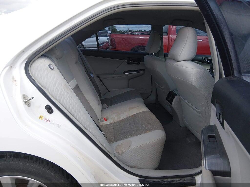 4T1BD1FK3DU071960 2013 TOYOTA CAMRY HYBRID photo no. 8