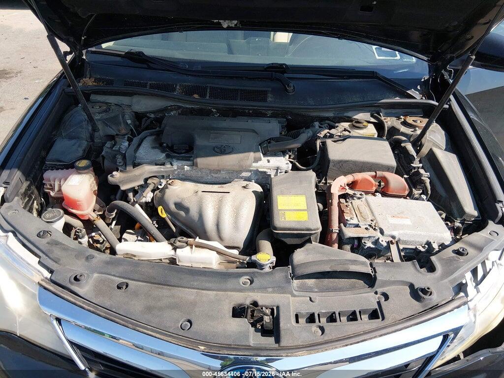 4T1BD1FK6DU069233 2013 TOYOTA CAMRY HYBRID photo no. 10