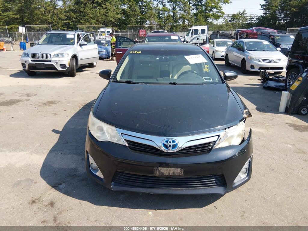 4T1BD1FK6DU069233 2013 TOYOTA CAMRY HYBRID photo no. 12