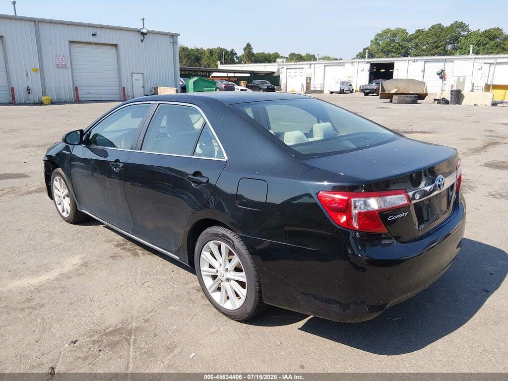 4T1BD1FK6DU069233 2013 TOYOTA CAMRY HYBRID photo no. 3