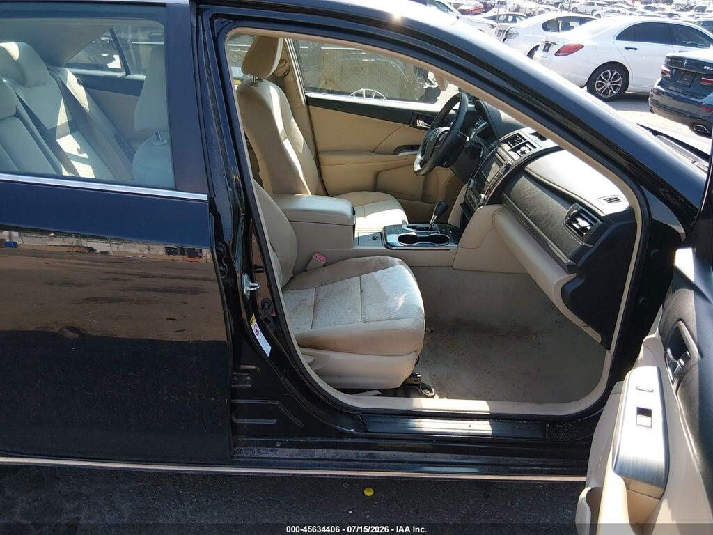 4T1BD1FK6DU069233 2013 TOYOTA CAMRY HYBRID photo no. 5