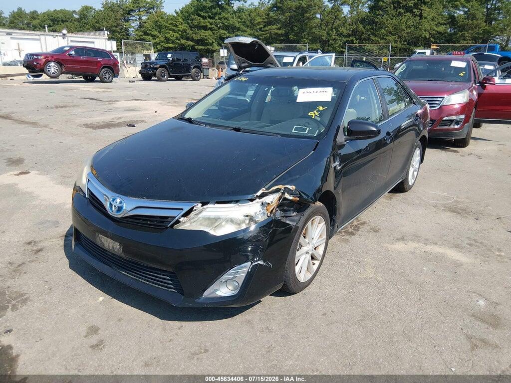 4T1BD1FK6DU069233 2013 TOYOTA CAMRY HYBRID photo no. 6