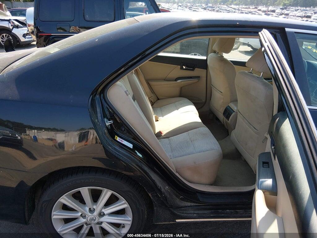4T1BD1FK6DU069233 2013 TOYOTA CAMRY HYBRID photo no. 8