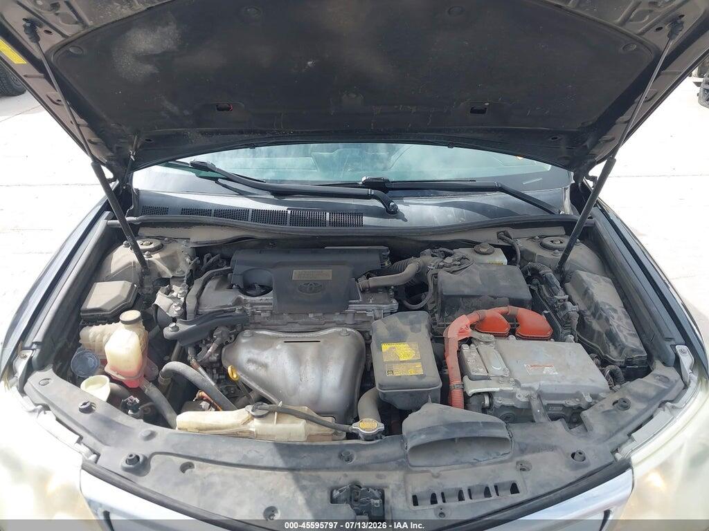4T1BD1FK0DU066280 2013 TOYOTA CAMRY HYBRID photo no. 10