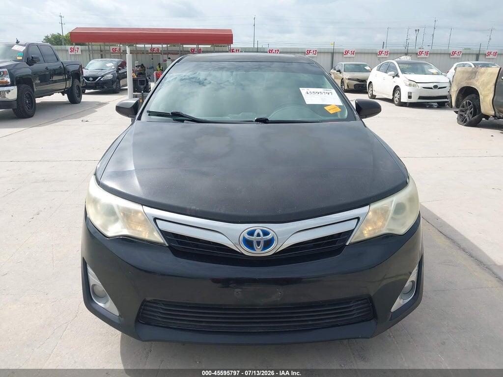 4T1BD1FK0DU066280 2013 TOYOTA CAMRY HYBRID photo no. 12