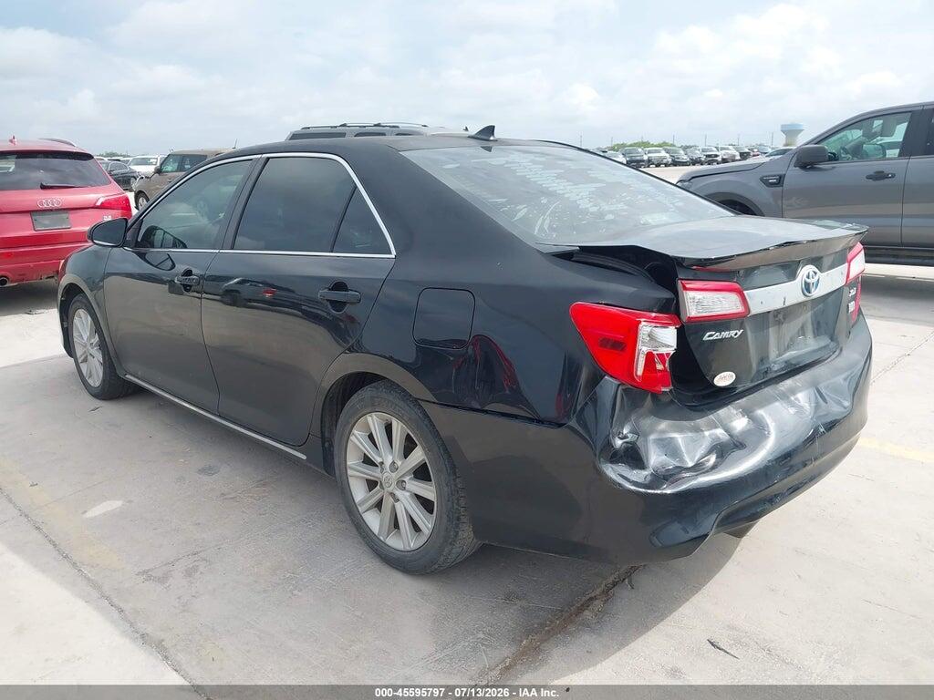 4T1BD1FK0DU066280 2013 TOYOTA CAMRY HYBRID photo no. 3