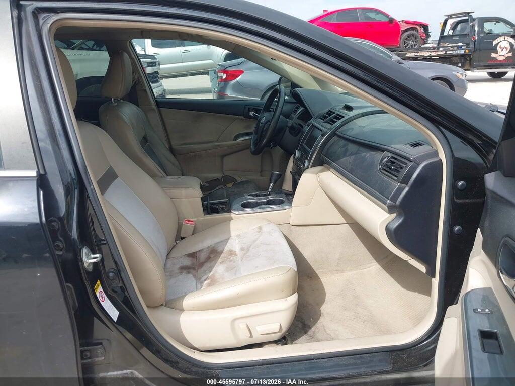4T1BD1FK0DU066280 2013 TOYOTA CAMRY HYBRID photo no. 5