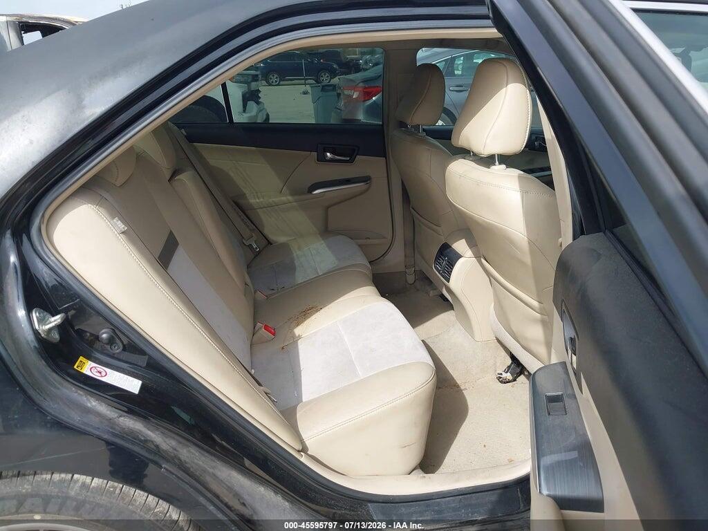 4T1BD1FK0DU066280 2013 TOYOTA CAMRY HYBRID photo no. 8