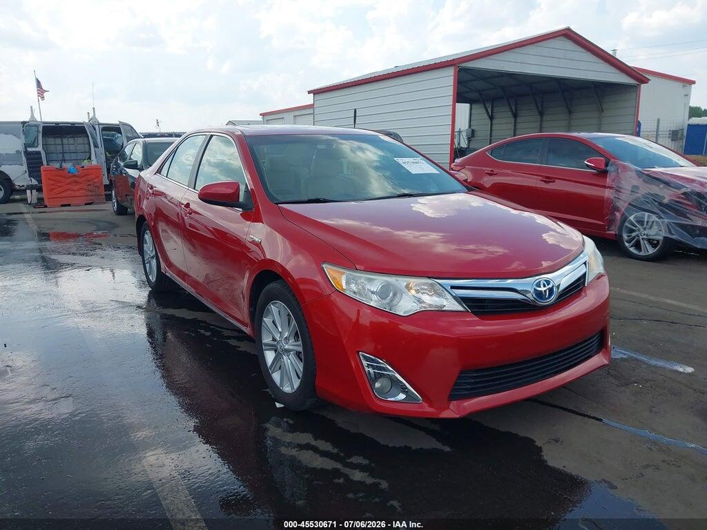4T1BD1FK9DU093543 2013 TOYOTA CAMRY HYBRID photo no. 1