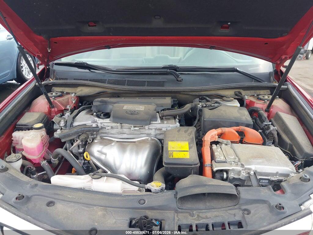 4T1BD1FK9DU093543 2013 TOYOTA CAMRY HYBRID photo no. 10