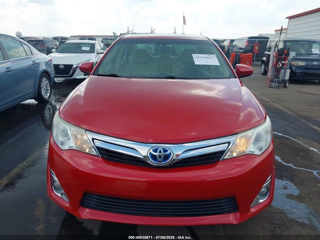 4T1BD1FK9DU093543 2013 TOYOTA CAMRY HYBRID photo no. 12