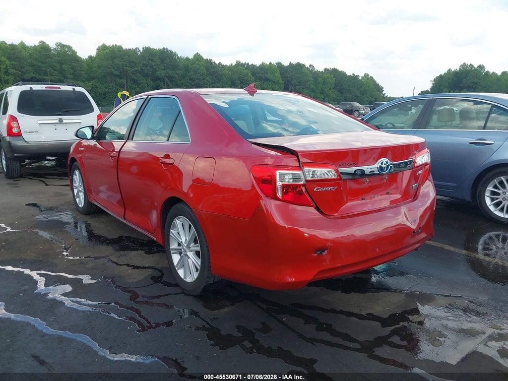 4T1BD1FK9DU093543 2013 TOYOTA CAMRY HYBRID photo no. 3