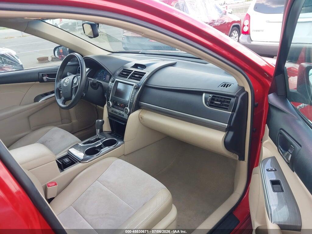 4T1BD1FK9DU093543 2013 TOYOTA CAMRY HYBRID photo no. 5