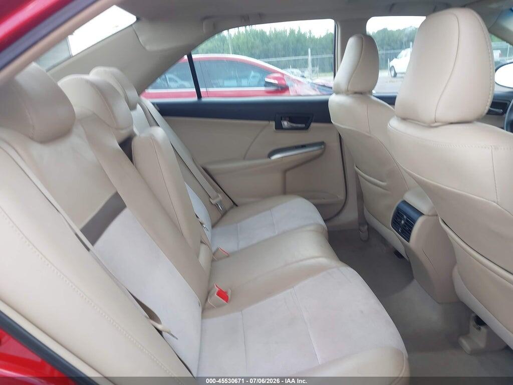 4T1BD1FK9DU093543 2013 TOYOTA CAMRY HYBRID photo no. 8