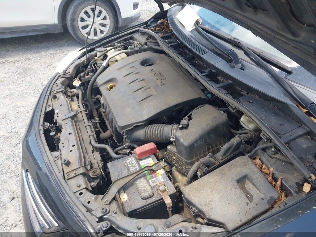 5YFBU4EE1DP146251 2013 TOYOTA COROLLA photo no. 10