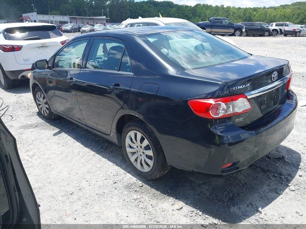 5YFBU4EE1DP146251 2013 TOYOTA COROLLA photo no. 3