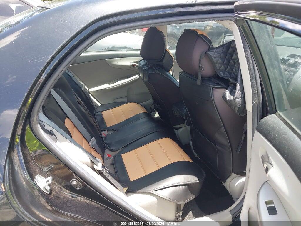 5YFBU4EE1DP146251 2013 TOYOTA COROLLA photo no. 8