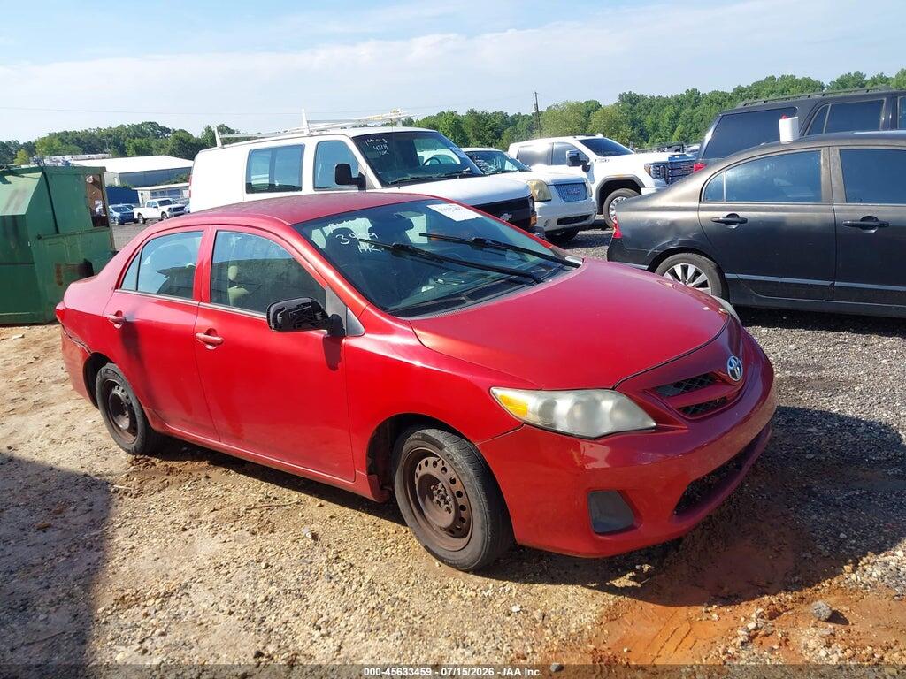 2T1BU4EEXDC979790 2013 TOYOTA COROLLA photo no. 1