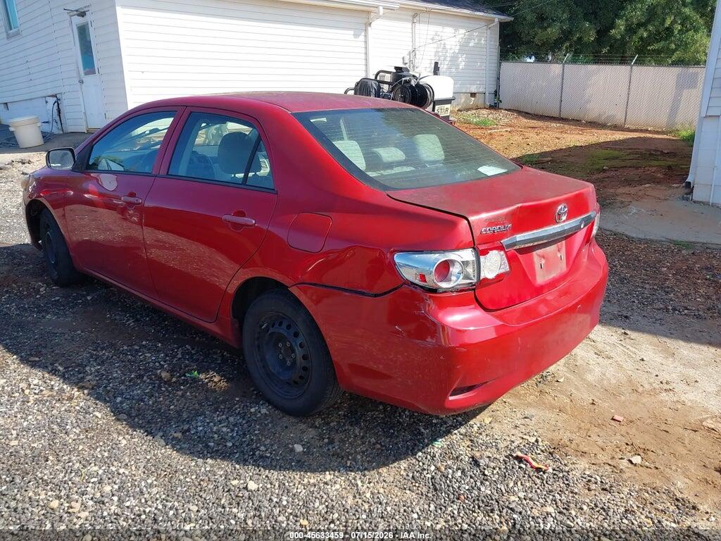 2T1BU4EEXDC979790 2013 TOYOTA COROLLA photo no. 3