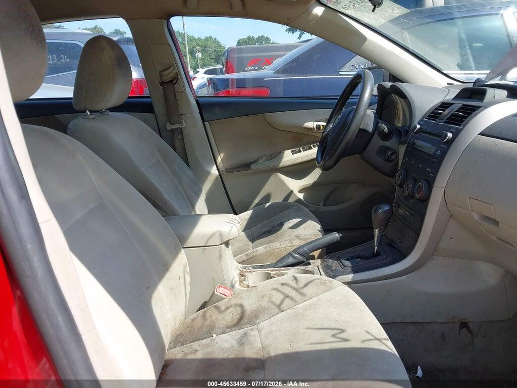 2T1BU4EEXDC979790 2013 TOYOTA COROLLA photo no. 5
