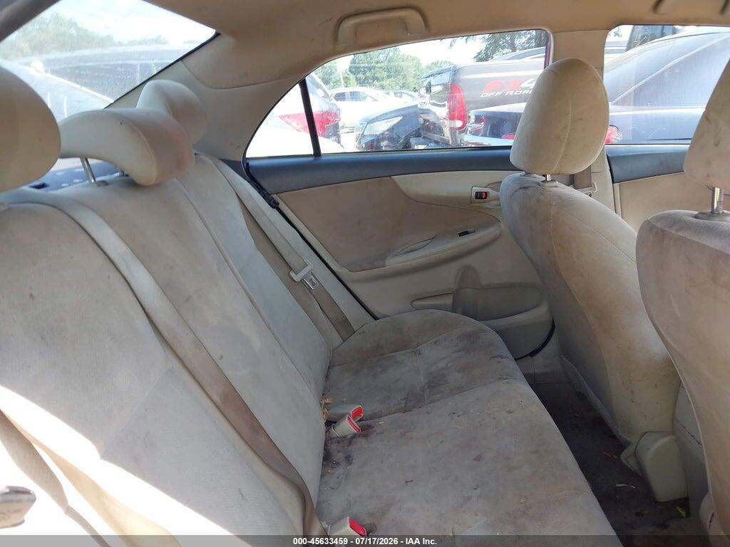 2T1BU4EEXDC979790 2013 TOYOTA COROLLA photo no. 8