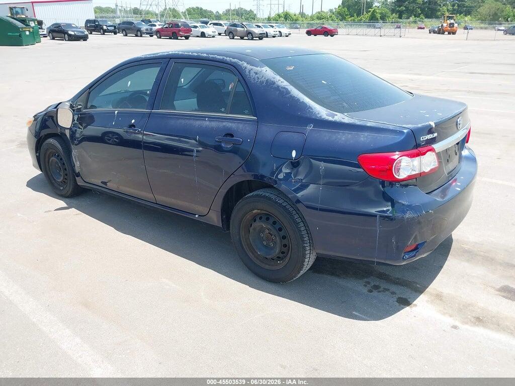 2T1BU4EE9DC920391 2013 TOYOTA COROLLA photo no. 3