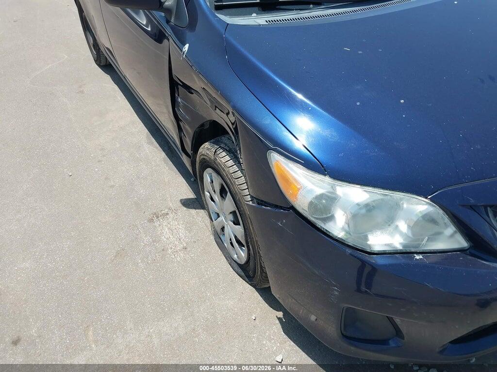 2T1BU4EE9DC920391 2013 TOYOTA COROLLA photo no. 6