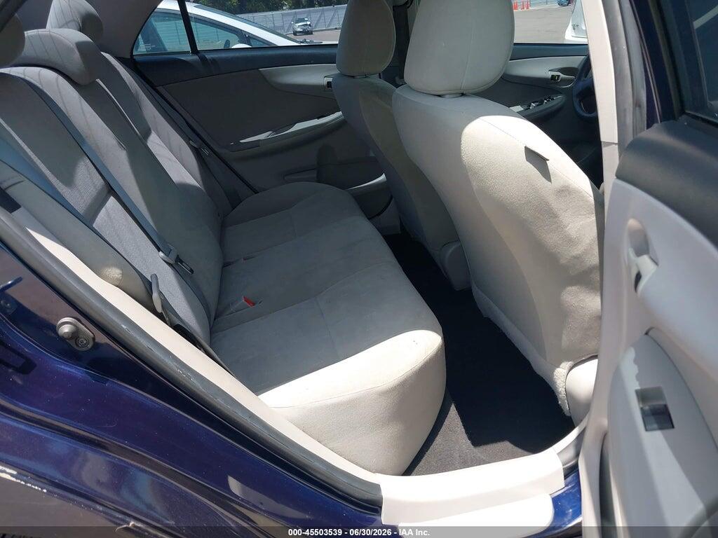 2T1BU4EE9DC920391 2013 TOYOTA COROLLA photo no. 8