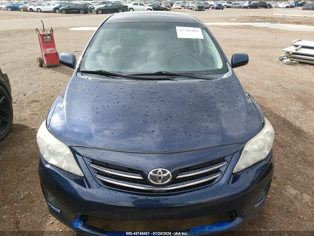 5YFBU4EE6DP087326 2013 TOYOTA COROLLA photo no. 12