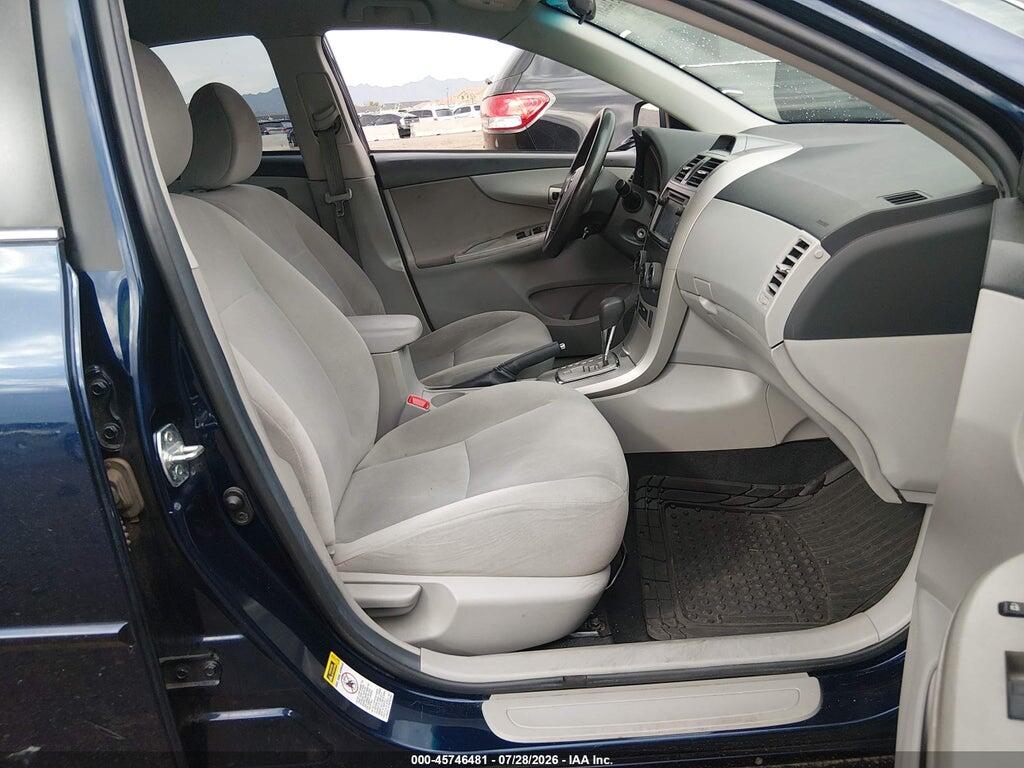 5YFBU4EE6DP087326 2013 TOYOTA COROLLA photo no. 5