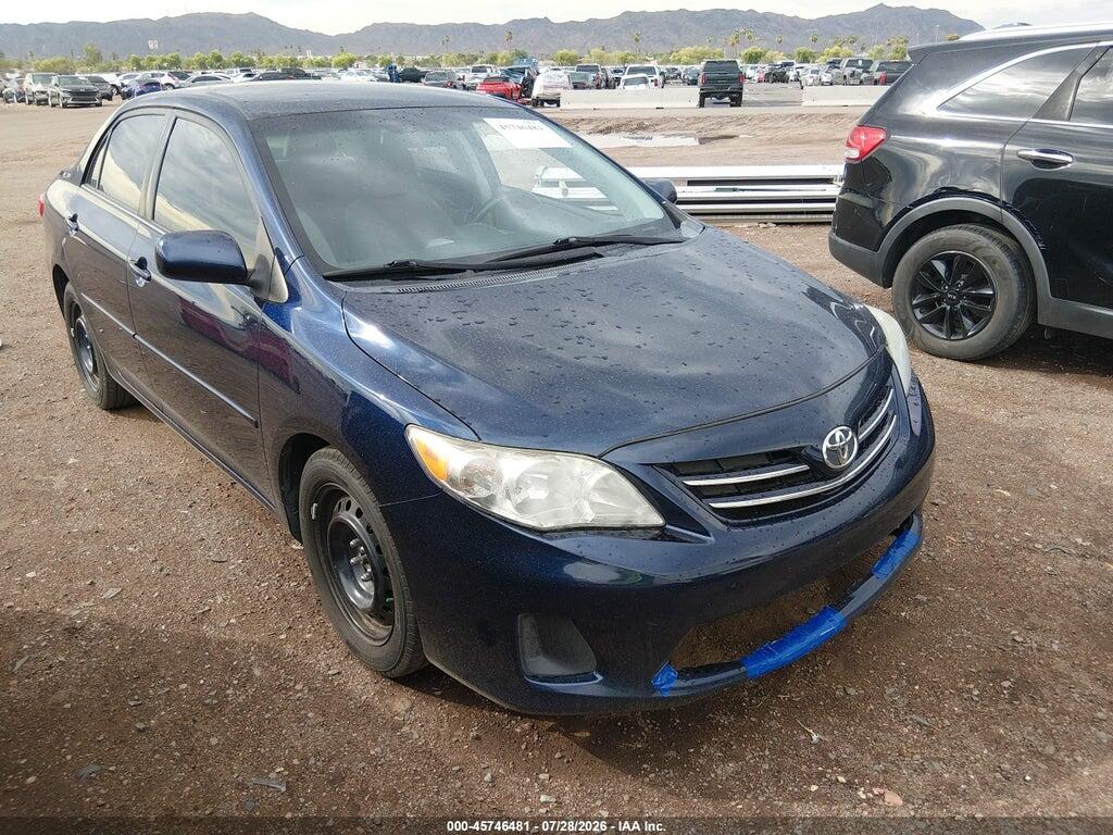 5YFBU4EE6DP087326 2013 TOYOTA COROLLA photo no. 6