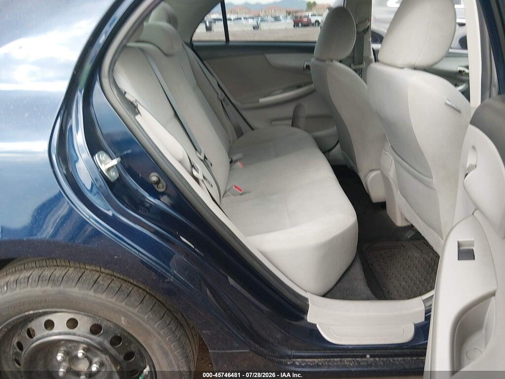 5YFBU4EE6DP087326 2013 TOYOTA COROLLA photo no. 8