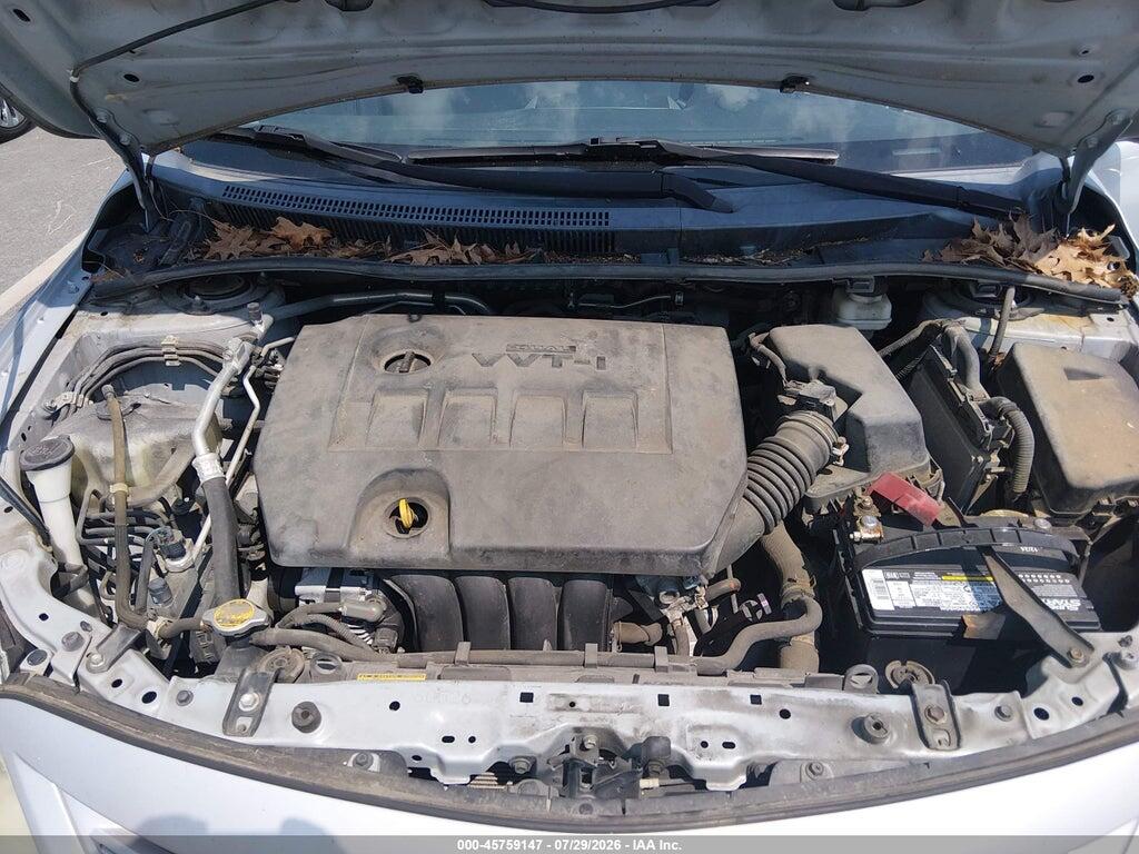 2T1BU4EE6DC968320 2013 TOYOTA COROLLA photo no. 10