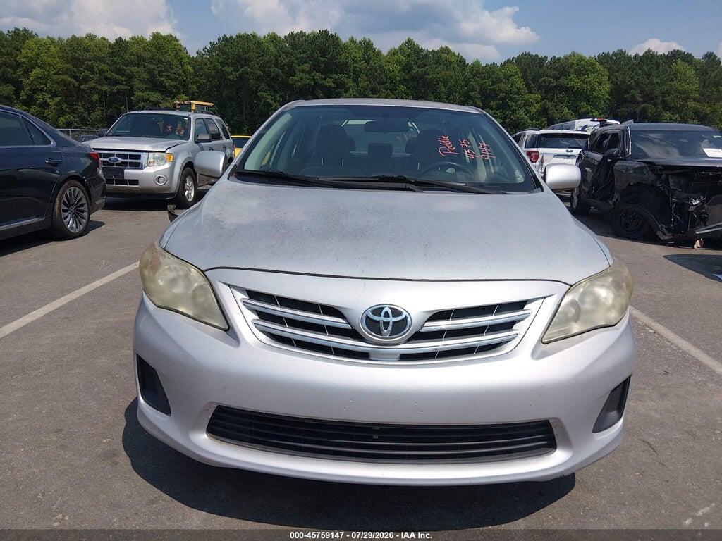 2T1BU4EE6DC968320 2013 TOYOTA COROLLA photo no. 12