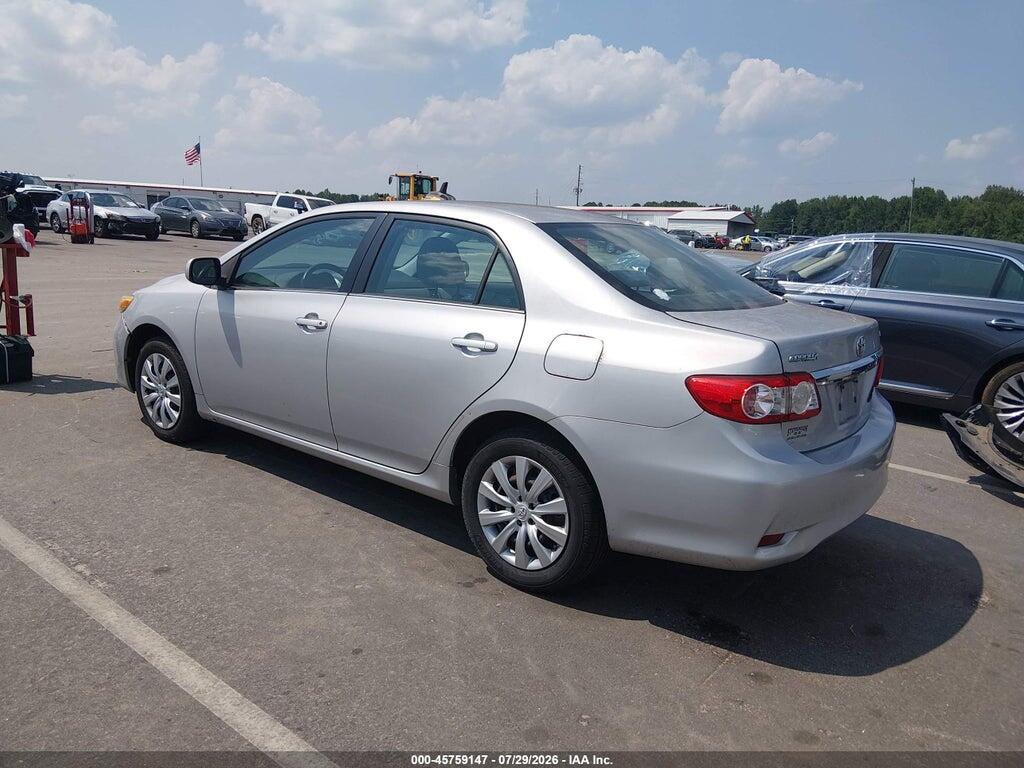 2T1BU4EE6DC968320 2013 TOYOTA COROLLA photo no. 3