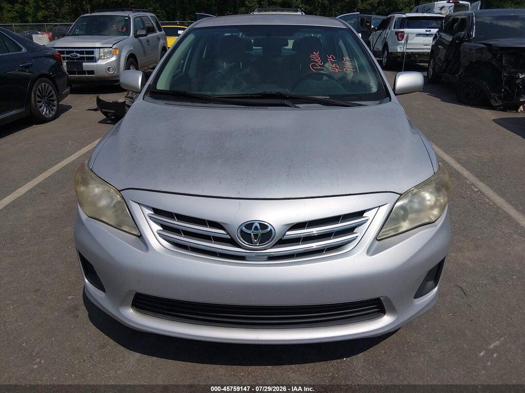 2T1BU4EE6DC968320 2013 TOYOTA COROLLA photo no. 6